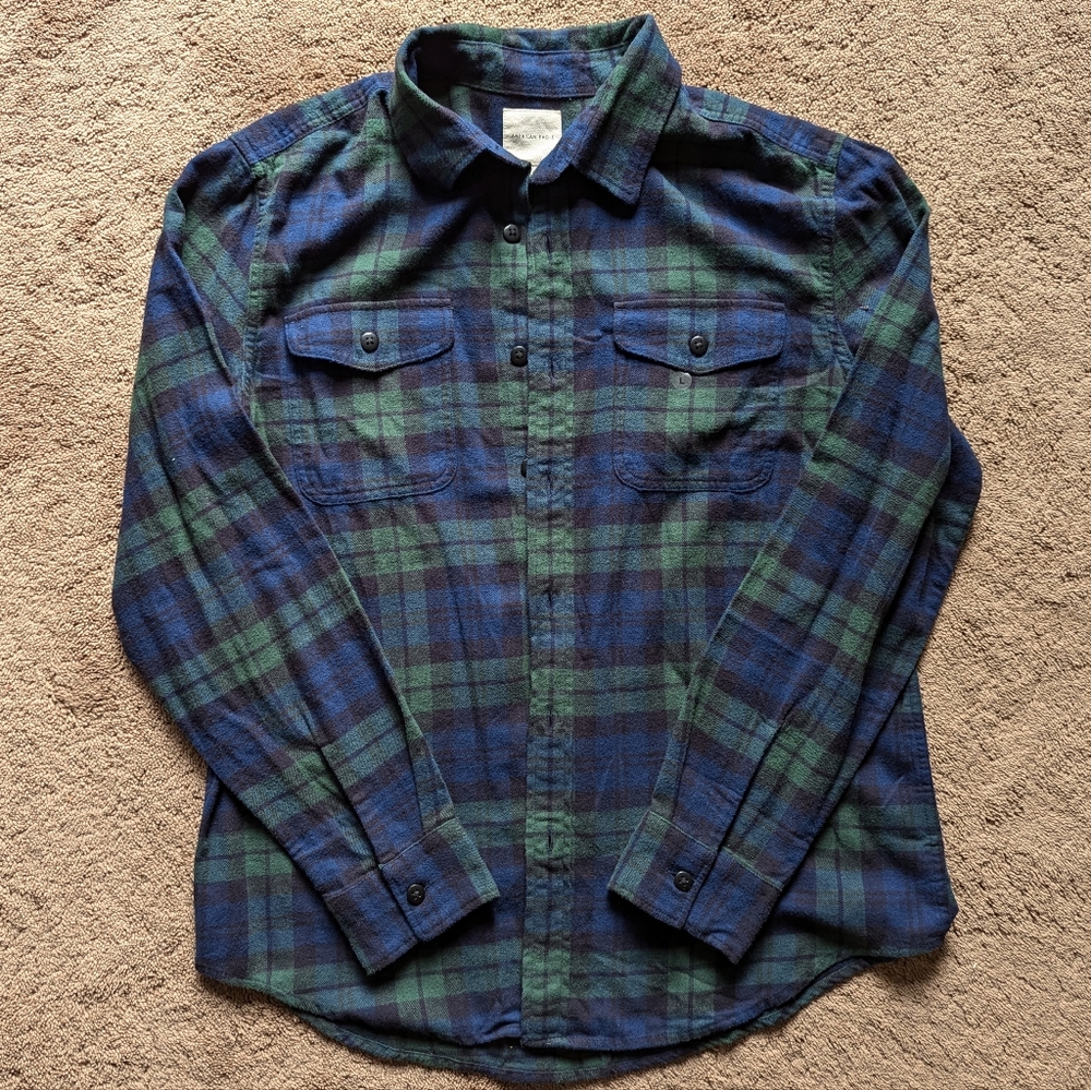 American Eagle Flannel - New